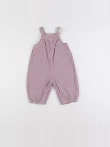 Boutchou - salopette violet - 9 mois