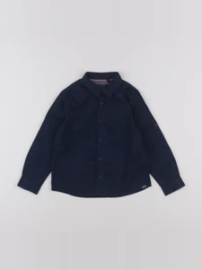 IKKS - chemise bleu - 3 ans