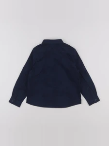 IKKS - chemise bleu - 3 ans