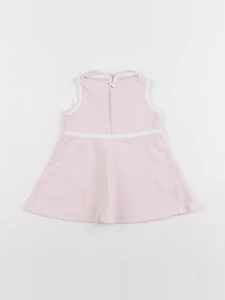 Jacadi - robe rose - 6 mois