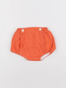 Jacadi - bloomer orange - 12 mois