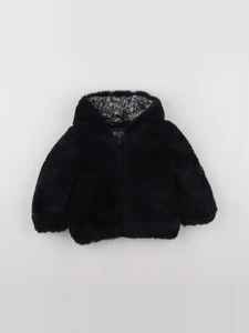 IKKS - doudoune bleu - 2 ans