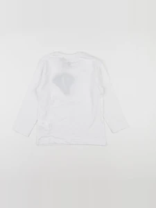 IKKS - tee-shirt blanc - 4 ans