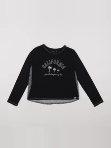 IKKS - tee-shirt noir - 8 ans
