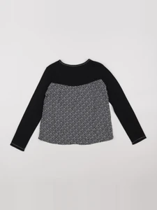IKKS - tee-shirt noir - 8 ans