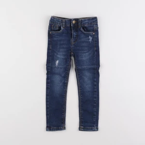 Vertbaudet - jean bleu - 3 ans