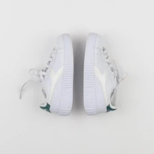 Diadora - baskets blanc, vert - pointure 32