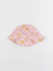 Vertbaudet - chapeau rose - 12/18 mois