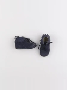Vertbaudet - bottillons bleu - pointure 19