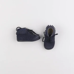 Vertbaudet - bottillons bleu - pointure 19