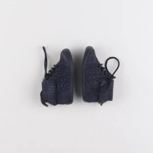 Vertbaudet - bottillons bleu - pointure 19