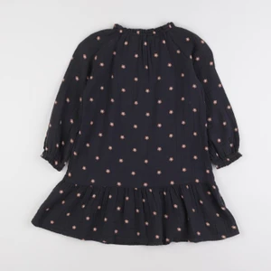 H&M - robe gris - 5/6 ans