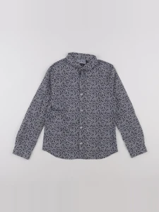 IKKS - chemise bleu - 8 ans