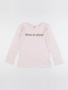 Bonton - tee-shirt rose - 12 ans