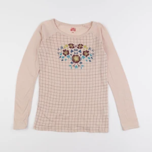 Bonton - tee-shirt rose - 10 ans