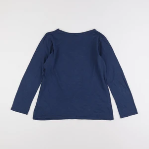 Bonton - tee-shirt bleu - 10 ans