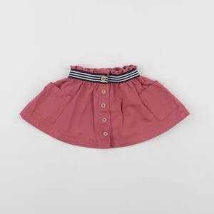 Vertbaudet - jupe rose - 18 mois