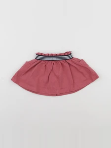 Vertbaudet - jupe rose - 18 mois