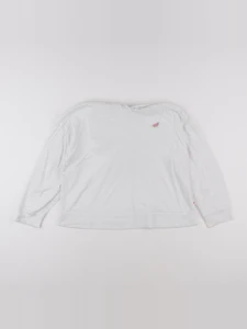 American Outfitters - tee-shirt blanc - 12 ans