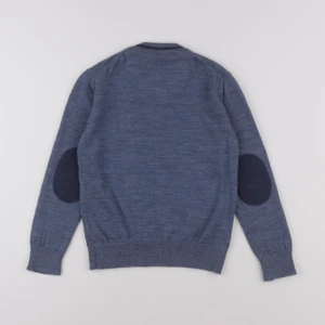 Buissonnière - pull bleu - 8 ans