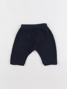 Boutchou - sarouel bleu - 3 mois