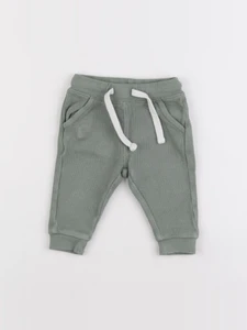 Boutchou - jogging vert - 6 mois
