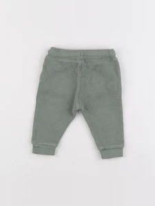 Boutchou - jogging vert - 6 mois