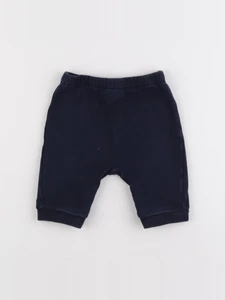 Jacadi - sarouel bleu - 6 mois