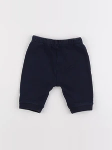 Jacadi - sarouel bleu - 6 mois