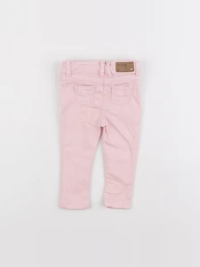 Tape à l'oeil - pantalon rose - 6 mois