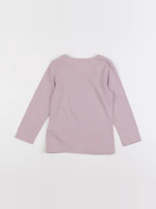 IKKS - tee-shirt rose - 2 ans