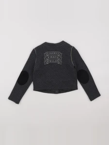 IKKS - veste gris - 6 ans