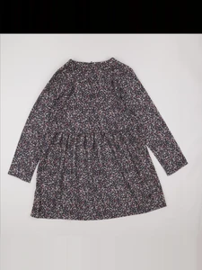 IKKS - robe multicolore - 16 ans