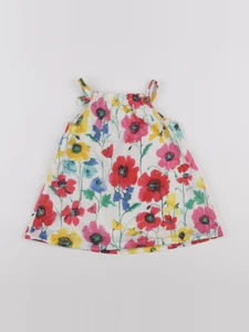 GAP - robe multicolore - 12/18 mois