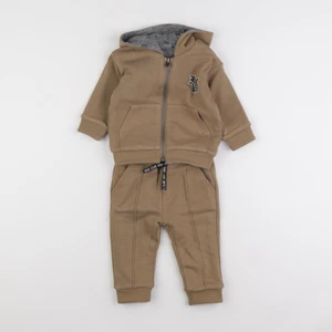 IKKS - ensemble marron - 12 mois