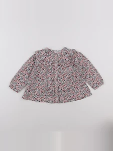 Boutchou - chemise multicolore - 2 ans