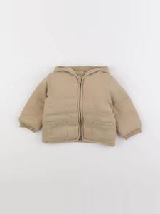 Natalys - veste beige - 9 mois