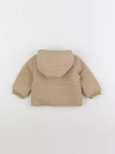 Natalys - veste beige - 9 mois