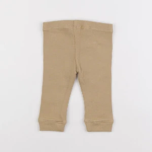 Natalys - legging beige - 6 mois