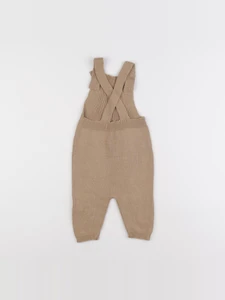 Natalys - combinaison beige - 6 mois