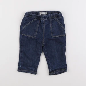 Boutchou - jean bleu - 6 mois