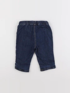 Boutchou - jean bleu - 6 mois