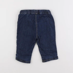 Boutchou - jean bleu - 6 mois