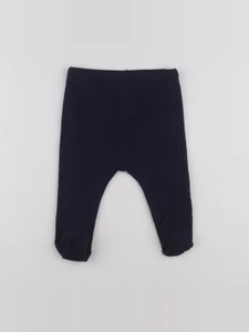 Jacadi - jegging bleu - 18 mois