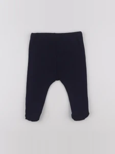 Jacadi - jegging bleu - 18 mois