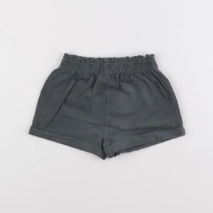 Vertbaudet - short gris - 3 ans