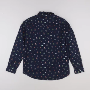 H&M - chemise bleu - 14 ans