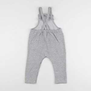 Next - salopette gris - 1 an à 2 ans