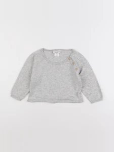 Les Lutins Paris - pull gris - 2 ans