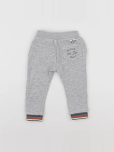 IKKS - jogging gris - 18 mois